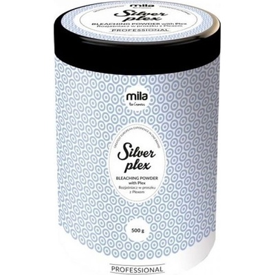 Mila Silver Plex Bleaching Powder With Plex 500 g
