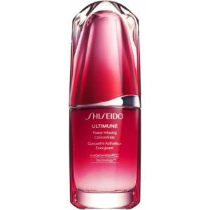 Shiseido Ultimune Power Infusing Concentrate Енергизиращ подмладяващ защитен серум концентрат за лице 50 ml
