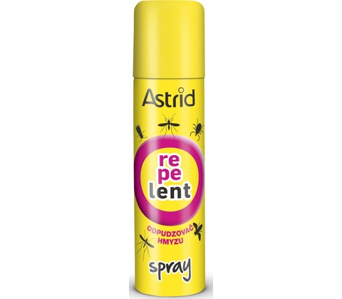 Astrid repelent spray 150 ml