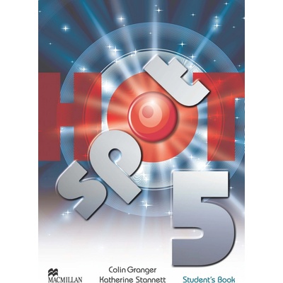 Hot Spot 5 Student´s Book
