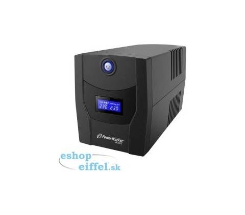 Power Walker VI 1500 STL FR
