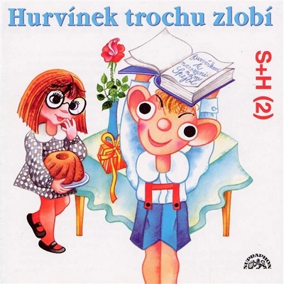 Hurvínek trochu zlobí - Kirschner Miloš
