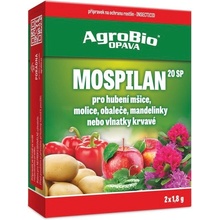 AgroBio MOSPILAN 20 SP 2x1.8 g