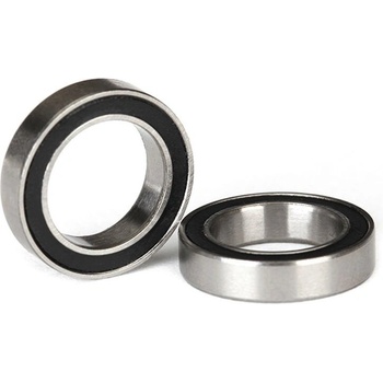 Traxxas Лагери Traxxas Ball bearings, black rubber sealed (12x18x4mm) (2), TRX5120A (TRX5120A)