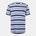 Original Penguin Тениска Original Penguin Men's Regular Fit Collar Stripe T-Shirt - Yale