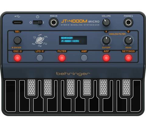 Behringer JT-4000 Micro