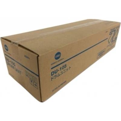 Konica Minolta DU-105 A5WH0Y0 черно (black) оригинален цилиндричен блок (A5WH0Y0)