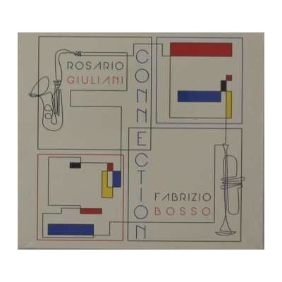 Rosario Giuliani - Connection Digi CD