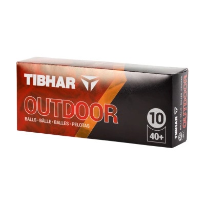 Tibhar P-Ball Outdoor 10 ks