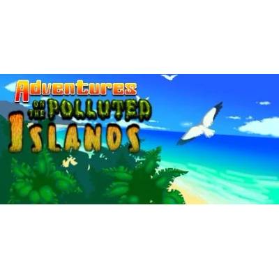 Игра Adventures On The Polluted Islands за PC Steam, Електронна доставка