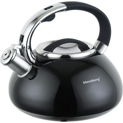 Klausberg KB-7076 černá 3,0 L