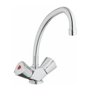 Grohe Смесител с Две Ръкохватки Grohe 31072000