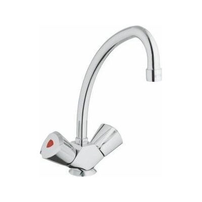 Grohe Смесител с Две Ръкохватки Grohe 31072000