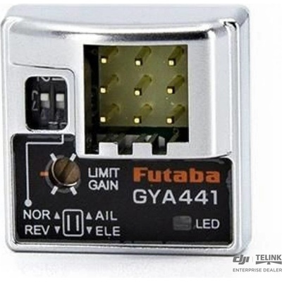 Futaba GYA441 jednoosé gyro pro letadla