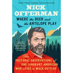 WHERE THE DEER & THE ANTELOPE PLAY | OFFERMAN NICK (2023)