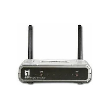 Image 1 of LevelOne WBR-6011