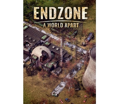 Endzone - A World Apart