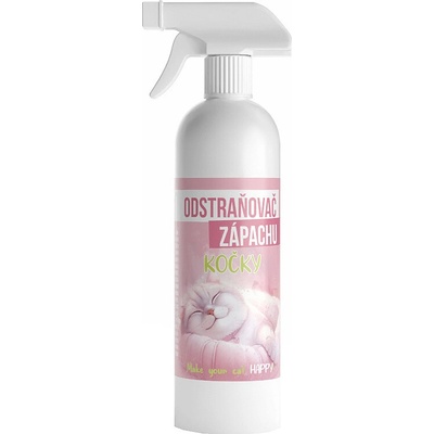 BIOclean odstraňovač zápachu MAČKY 500 ml