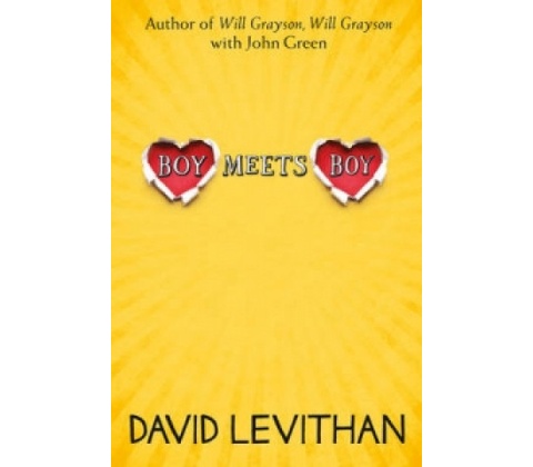 Boy Meets Boy - Levithan David