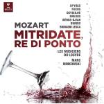Warner Marc Minkowski: Mozart: Mitridate Re Di Ponto - 3CD (047485)