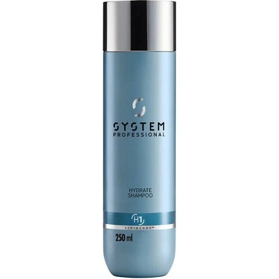 WELLA System Professional Hydrate Shampoo hydratačný šampón pre suché vlasy 250ml