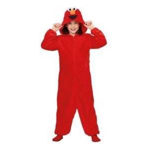 My Other Me Маскировъчен костюм за деца My Other Me Elmo Sesame Street Размер 7-9 години