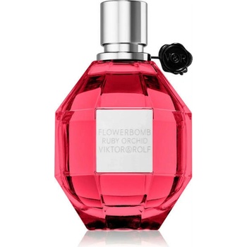 Image 1 of Viktor & Rolf Flowerbomb Ruby Orchid EDP 100 ml Tester