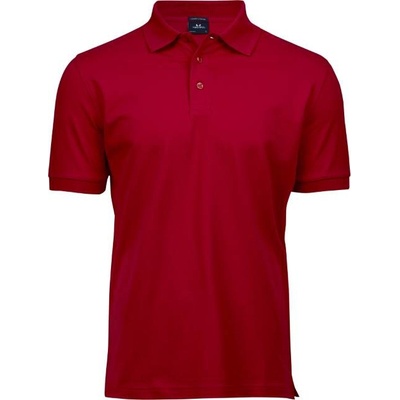Tee Jays TJ1405 pánská strečová polokošile z těžké bavlny