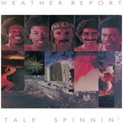 WEATHER REPORT - TALE SPINNIN' CD