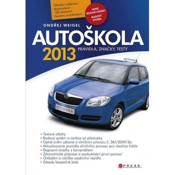 Autoškola 2013