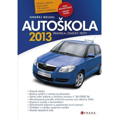 Autoškola 2013