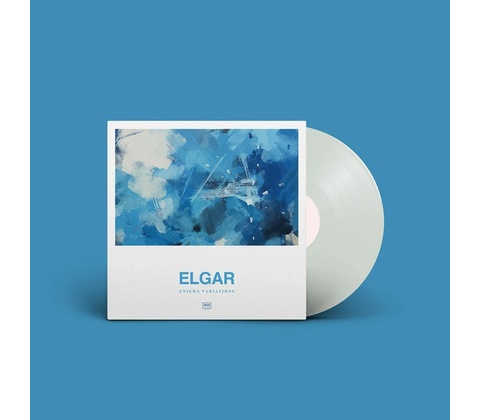 ELGAR - ENIGMA VARIATIONS LP