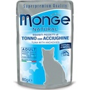 Monge cat Tuniak s sardelou 80 g