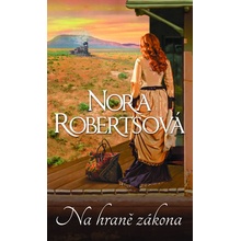 Na hraně zákona - Nora Robertsová