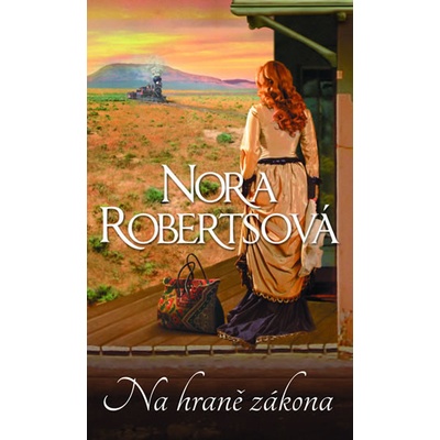 Na hraně zákona - Nora Robertsová