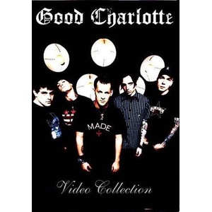 DM discont Good Charlotte: Video Collection - DVD (048330)