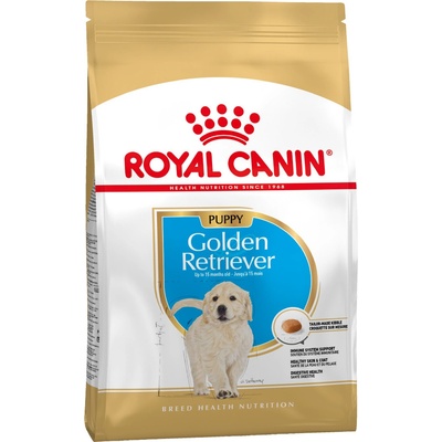 Royal Canin Golden Retriever Puppy 2 x 3 kg