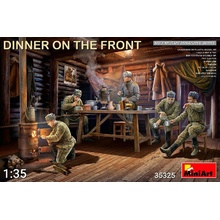 MiniArt Dinner on the Front 1:35
