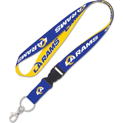 Snúrka na krk Wincraft Los Angeles Rams NFL Lanyard buckle 1"