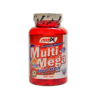 Amix Multi Mega Sport Stack 120 tabliet