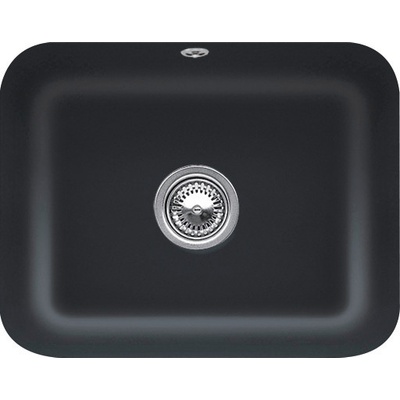 Villeroy & Boch Cisterna 60 C Pure Black