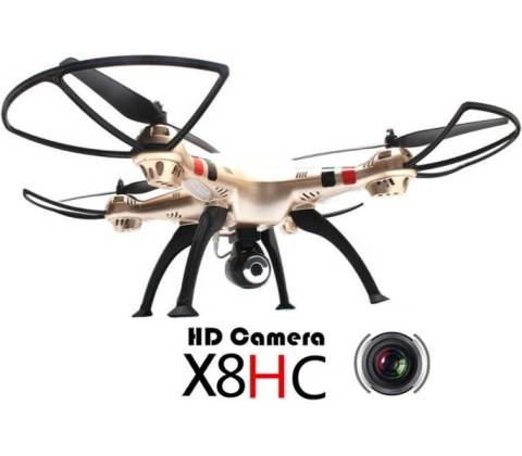 Syma X8HC