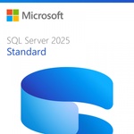 Microsoft SQL Server 2025 Standard - 2 Core License Pack - 3 години (DG7GMGF0VNH2-0006_P3YP3Y)