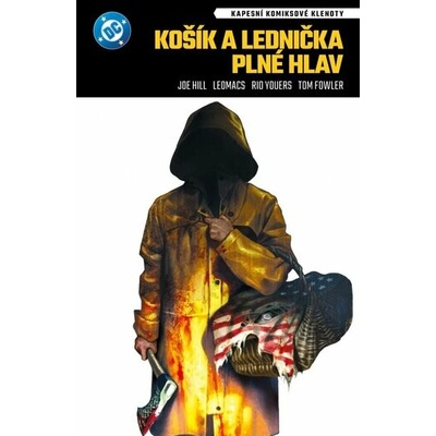 Kapesní komiksové klenoty Košík a lednička plné hlav - Tom Fowler; Joe Hill; Leomacs; Rio Youers