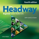 New Headway Beginner 4th ed. Class CDs Soars John