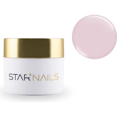 Starnails stavební Uv Led gel Candy Jelly Shining Aura 006 15ml