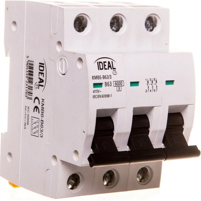 Kanlux 23170 KMB6-B63/3