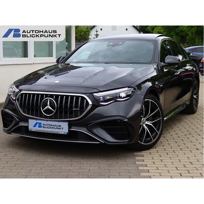 Mercedes-Benz E 53 AMG e Hybrid 430 kW