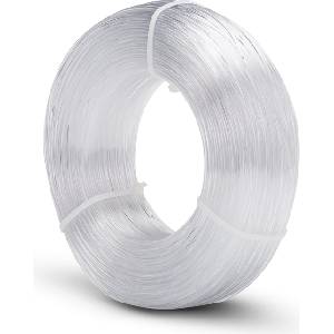 Fiberlogy Easy PETG Refill Crystal Clear - 1, 75 mm (REF-EPET-PURETR)