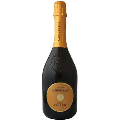 Prosecco Casa Coller Extra Dry 0,75 l